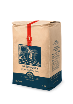  Els Pesti Malom Teljes kirls tnklybzaliszt 1 kg (TBL300)